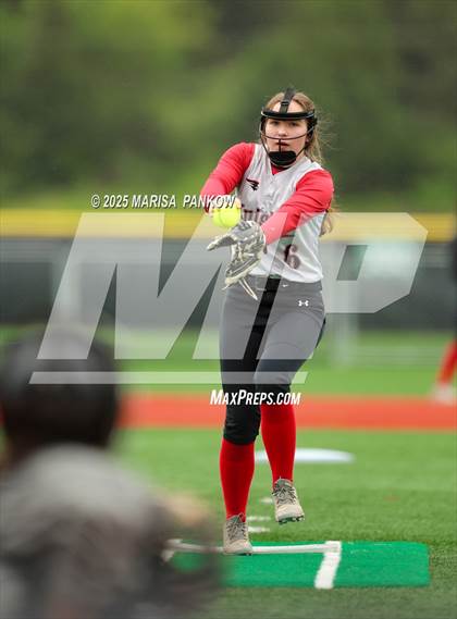 Thumbnail 2 in Bishop Grimes vs Tully (NYSPHSAA Section 3 Play in Game) photogallery.