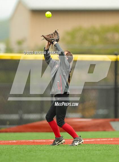 Thumbnail 2 in Bishop Grimes vs Tully (NYSPHSAA Section 3 Play in Game) photogallery.