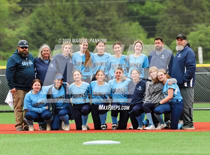 Thumbnail 2 in Bishop Grimes vs Tully (NYSPHSAA Section 3 Play in Game) photogallery.
