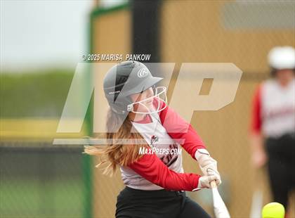 Thumbnail 3 in Bishop Grimes vs Tully (NYSPHSAA Section 3 Play in Game) photogallery.