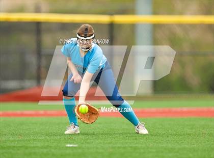Thumbnail 1 in Bishop Grimes vs Tully (NYSPHSAA Section 3 Play in Game) photogallery.