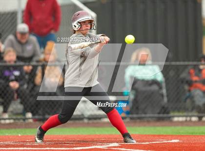 Thumbnail 3 in Bishop Grimes vs Tully (NYSPHSAA Section 3 Play in Game) photogallery.
