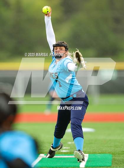 Thumbnail 3 in Bishop Grimes vs Tully (NYSPHSAA Section 3 Play in Game) photogallery.