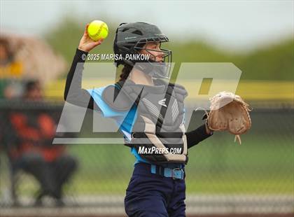 Thumbnail 1 in Bishop Grimes vs Tully (NYSPHSAA Section 3 Play in Game) photogallery.
