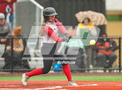 Thumbnail 3 in Bishop Grimes vs Tully (NYSPHSAA Section 3 Play in Game) photogallery.