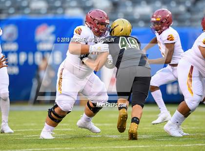 Thumbnail 1 in Cardinal Hayes vs. St. Joseph Regional photogallery.