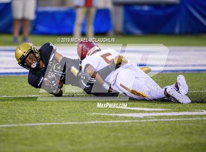 Thumbnail 2 in Cardinal Hayes vs. St. Joseph Regional photogallery.