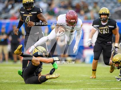 Thumbnail 1 in Cardinal Hayes vs. St. Joseph Regional photogallery.