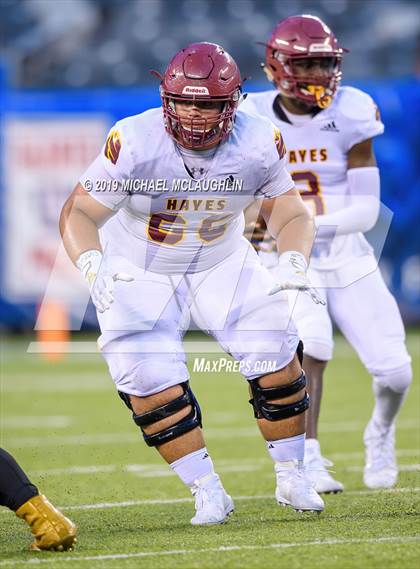 Thumbnail 3 in Cardinal Hayes vs. St. Joseph Regional photogallery.
