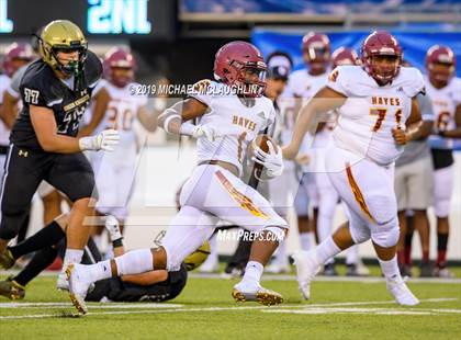 Thumbnail 2 in Cardinal Hayes vs. St. Joseph Regional photogallery.