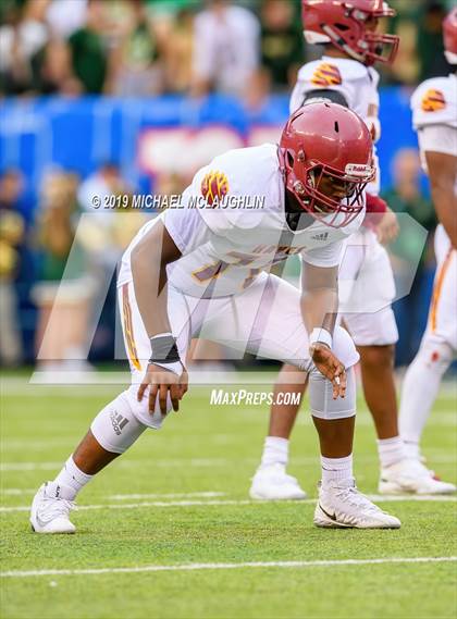 Thumbnail 1 in Cardinal Hayes vs. St. Joseph Regional photogallery.