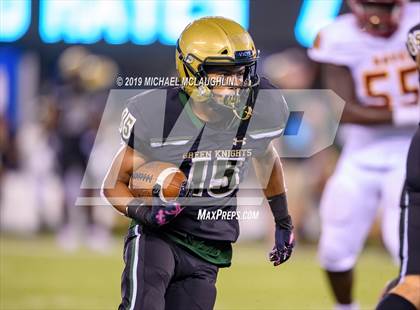 Thumbnail 2 in Cardinal Hayes vs. St. Joseph Regional photogallery.