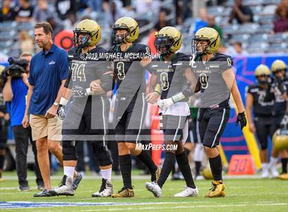 Thumbnail 1 in Cardinal Hayes vs. St. Joseph Regional photogallery.
