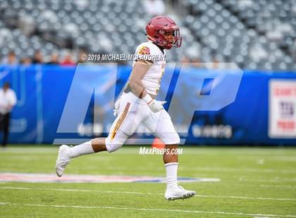 Thumbnail 3 in Cardinal Hayes vs. St. Joseph Regional photogallery.