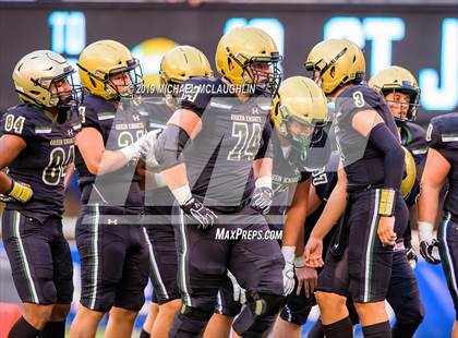 Thumbnail 1 in Cardinal Hayes vs. St. Joseph Regional photogallery.