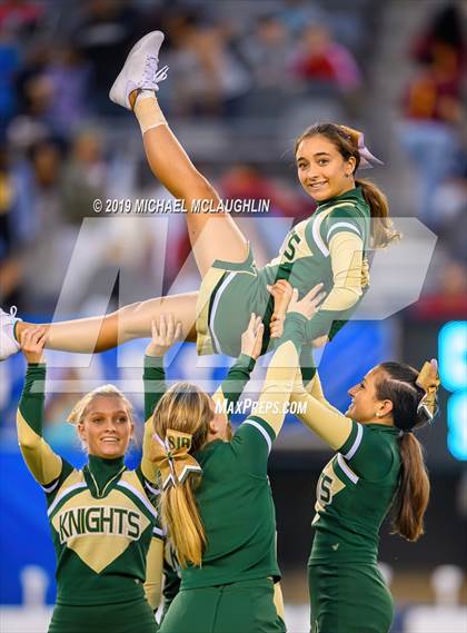 Thumbnail 2 in Cardinal Hayes vs. St. Joseph Regional photogallery.