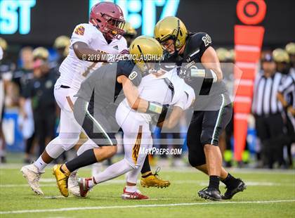 Thumbnail 1 in Cardinal Hayes vs. St. Joseph Regional photogallery.