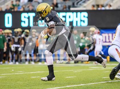 Thumbnail 3 in Cardinal Hayes vs. St. Joseph Regional photogallery.