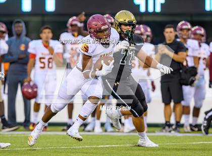Thumbnail 3 in Cardinal Hayes vs. St. Joseph Regional photogallery.