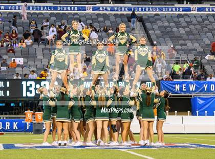Thumbnail 2 in Cardinal Hayes vs. St. Joseph Regional photogallery.