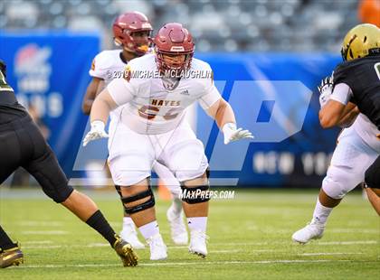 Thumbnail 3 in Cardinal Hayes vs. St. Joseph Regional photogallery.