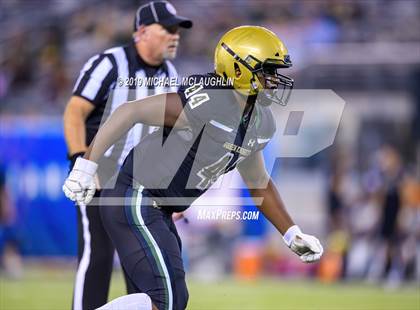 Thumbnail 2 in Cardinal Hayes vs. St. Joseph Regional photogallery.