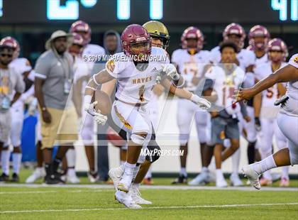 Thumbnail 2 in Cardinal Hayes vs. St. Joseph Regional photogallery.
