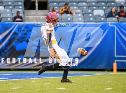 Thumbnail 1 in Cardinal Hayes vs. St. Joseph Regional photogallery.