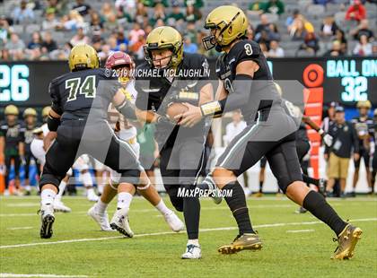 Thumbnail 2 in Cardinal Hayes vs. St. Joseph Regional photogallery.