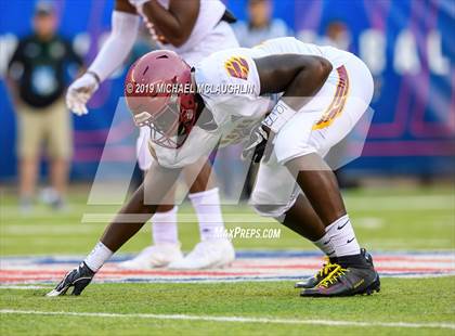 Thumbnail 2 in Cardinal Hayes vs. St. Joseph Regional photogallery.