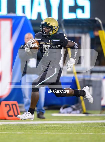 Thumbnail 1 in Cardinal Hayes vs. St. Joseph Regional photogallery.
