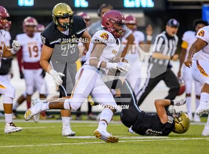 Thumbnail 1 in Cardinal Hayes vs. St. Joseph Regional photogallery.