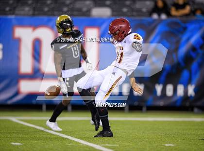 Thumbnail 1 in Cardinal Hayes vs. St. Joseph Regional photogallery.