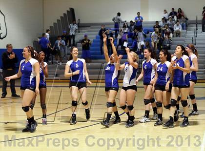 Thumbnail 1 in Temescal Canyon @ Burbank (CIF SS Playoffs) photogallery.