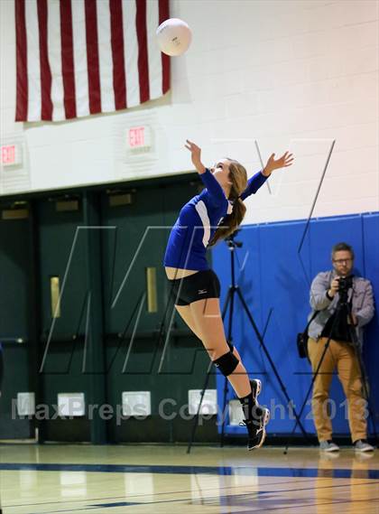 Thumbnail 1 in Temescal Canyon @ Burbank (CIF SS Playoffs) photogallery.