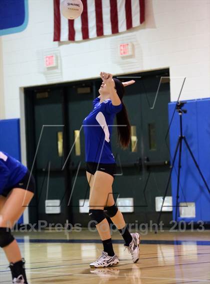 Thumbnail 1 in Temescal Canyon @ Burbank (CIF SS Playoffs) photogallery.