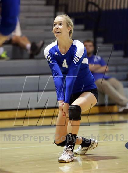 Thumbnail 1 in Temescal Canyon @ Burbank (CIF SS Playoffs) photogallery.