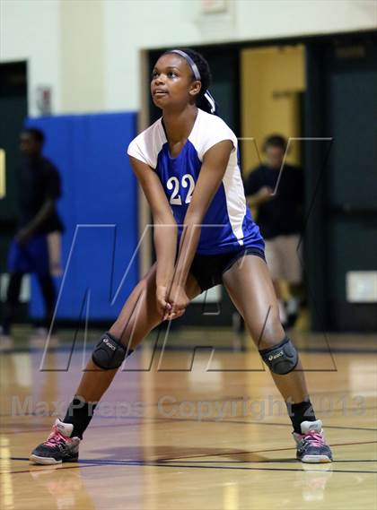 Thumbnail 3 in Temescal Canyon @ Burbank (CIF SS Playoffs) photogallery.