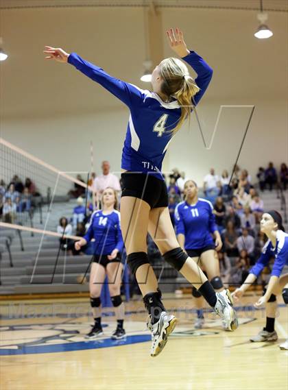 Thumbnail 3 in Temescal Canyon @ Burbank (CIF SS Playoffs) photogallery.