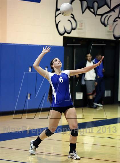 Thumbnail 1 in Temescal Canyon @ Burbank (CIF SS Playoffs) photogallery.
