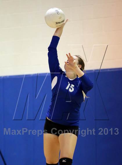 Thumbnail 3 in Temescal Canyon @ Burbank (CIF SS Playoffs) photogallery.