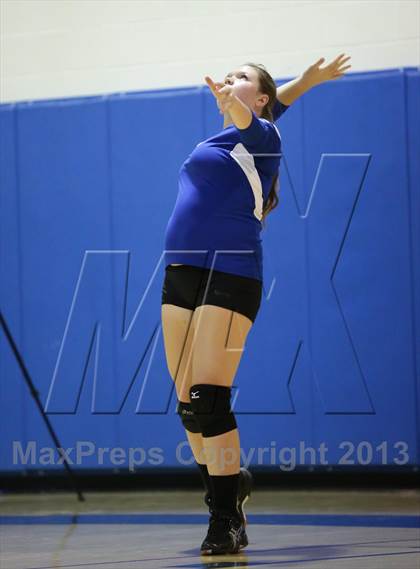 Thumbnail 2 in Temescal Canyon @ Burbank (CIF SS Playoffs) photogallery.