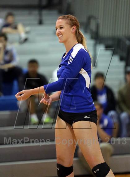 Thumbnail 1 in Temescal Canyon @ Burbank (CIF SS Playoffs) photogallery.