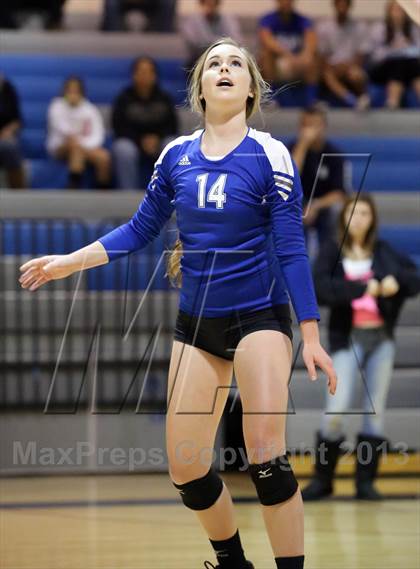 Thumbnail 2 in Temescal Canyon @ Burbank (CIF SS Playoffs) photogallery.