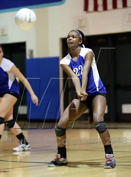 Thumbnail 3 in Temescal Canyon @ Burbank (CIF SS Playoffs) photogallery.