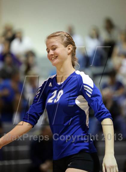 Thumbnail 3 in Temescal Canyon @ Burbank (CIF SS Playoffs) photogallery.