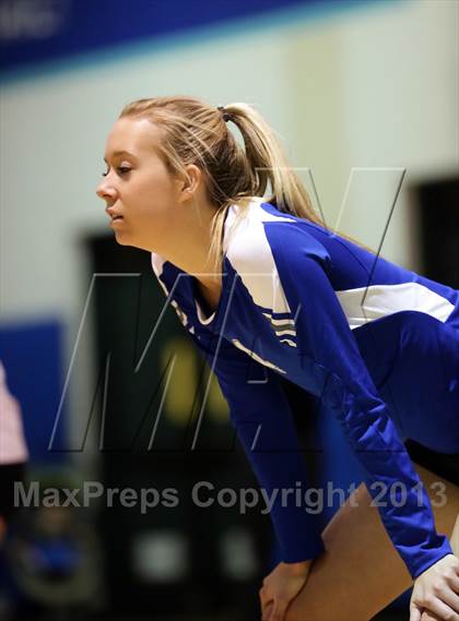 Thumbnail 2 in Temescal Canyon @ Burbank (CIF SS Playoffs) photogallery.