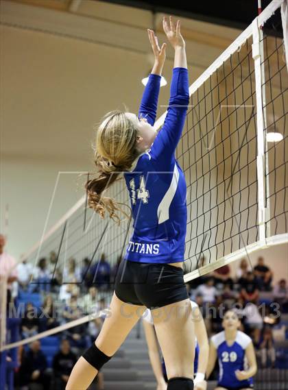 Thumbnail 1 in Temescal Canyon @ Burbank (CIF SS Playoffs) photogallery.
