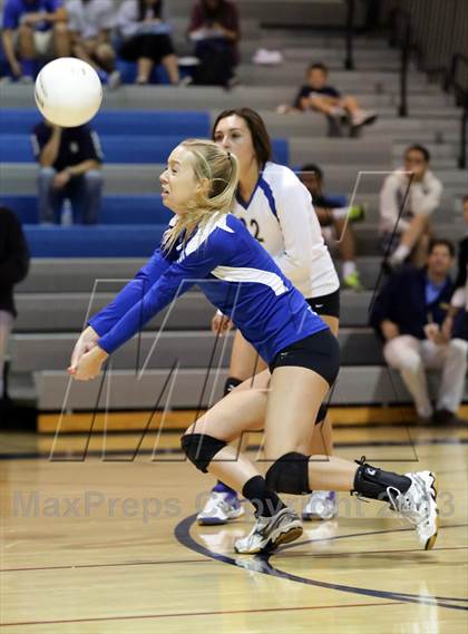 Thumbnail 3 in Temescal Canyon @ Burbank (CIF SS Playoffs) photogallery.