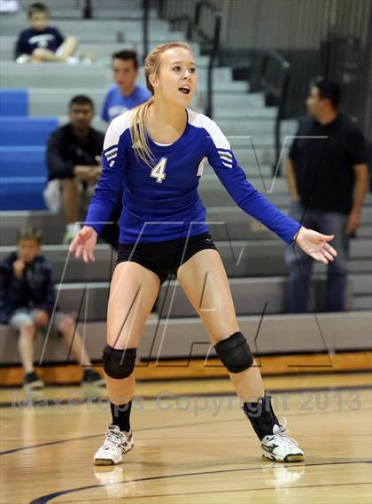 Thumbnail 3 in Temescal Canyon @ Burbank (CIF SS Playoffs) photogallery.